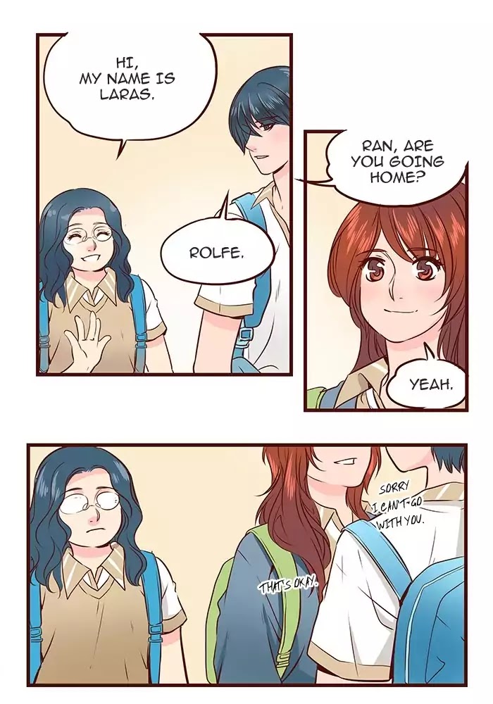 Eggnoid - Manga chapter 66 - page 12