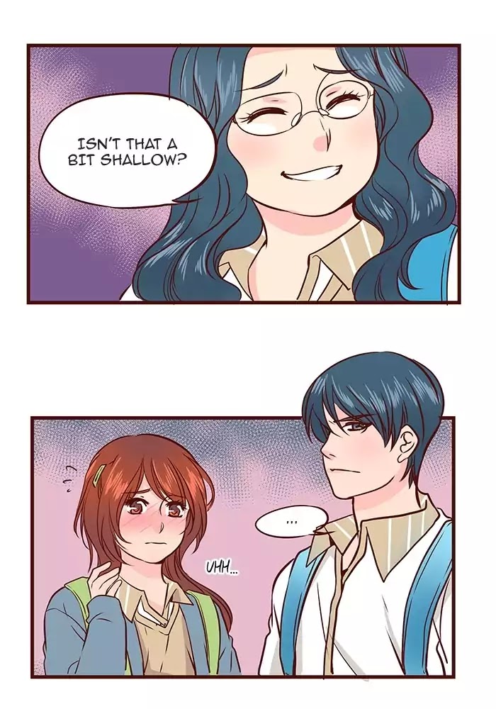 Eggnoid - Manga chapter 66 - page 15