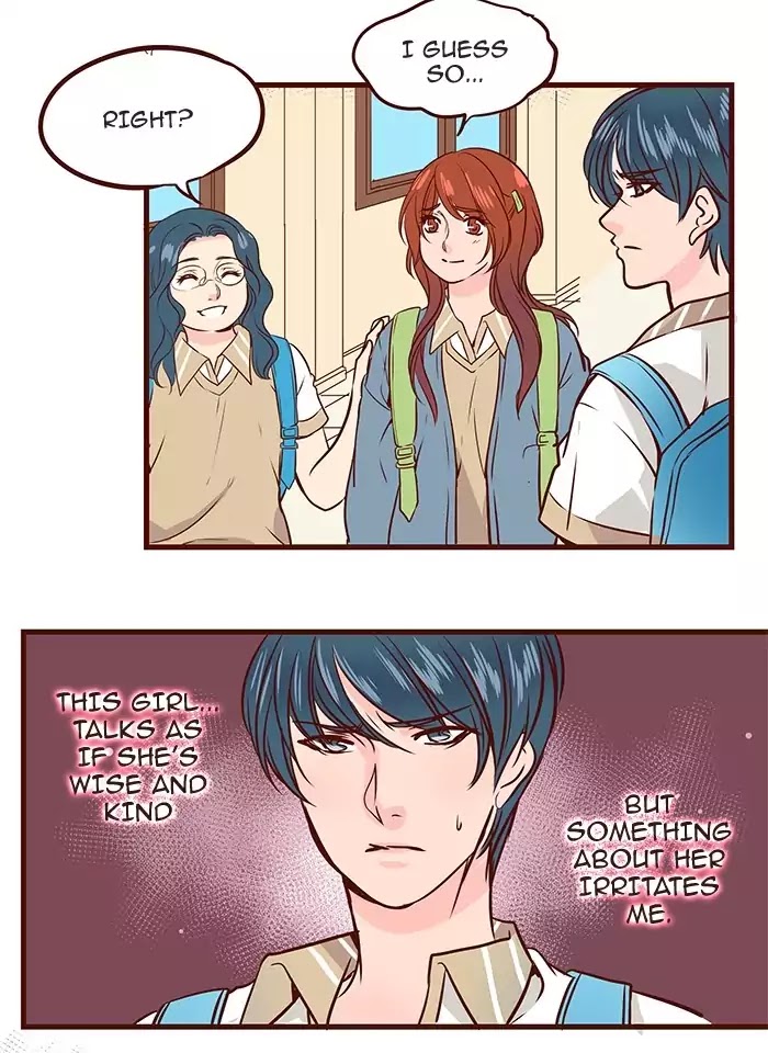 Eggnoid - Manga chapter 66 - page 17
