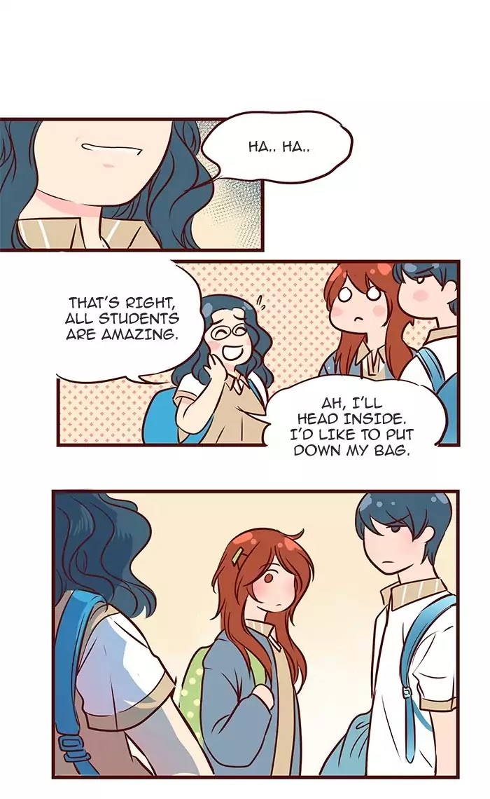 Eggnoid - Manga chapter 66 - page 23