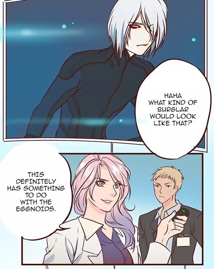 Eggnoid - Manga chapter 66 - page 26