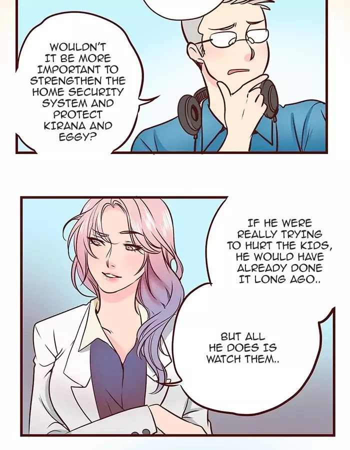 Eggnoid - Manga chapter 66 - page 28