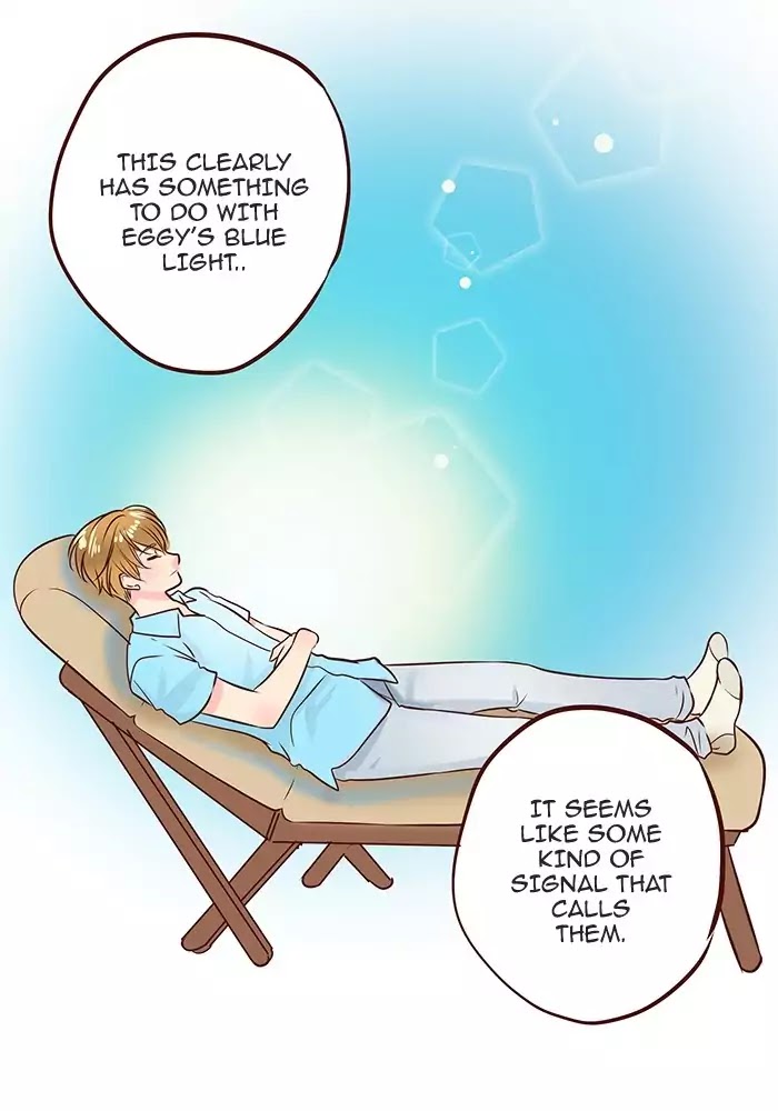 Eggnoid - Manga chapter 66 - page 29