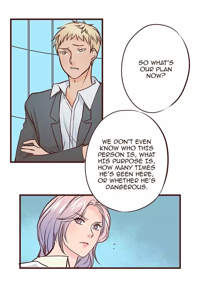 Eggnoid - Manga chapter 66 - page 30