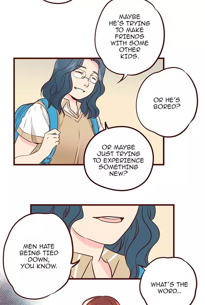 Eggnoid - Manga chapter 66 - page 4