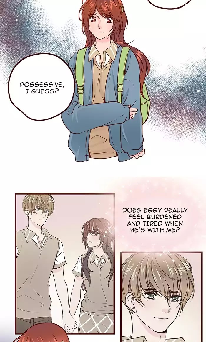 Eggnoid - Manga chapter 66 - page 5