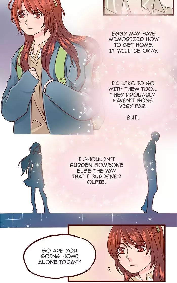 Eggnoid - Manga chapter 66 - page 6