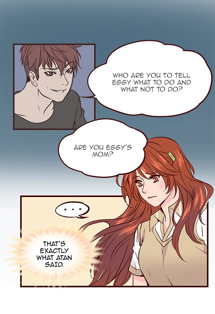 Eggnoid - Manga chapter 64 - page 10