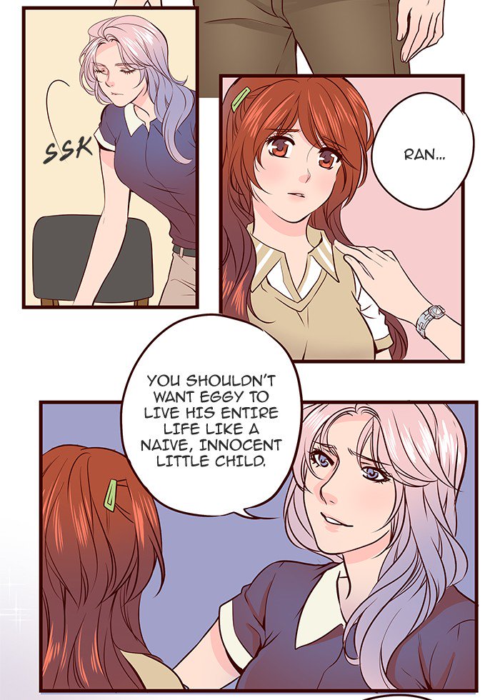 Eggnoid - Manga chapter 64 - page 12