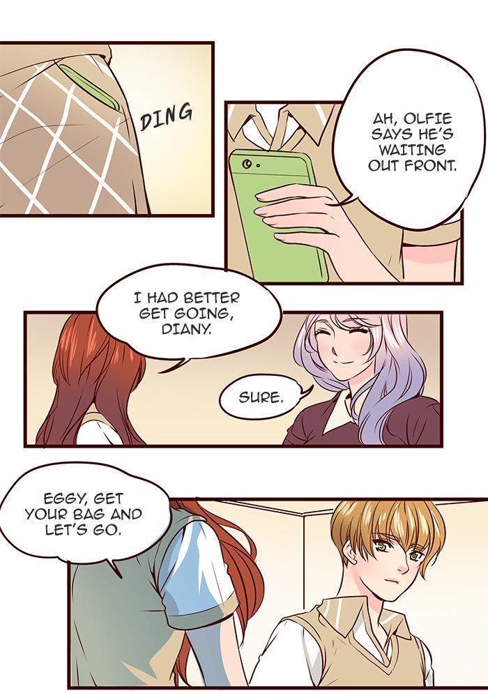 Eggnoid - Manga chapter 64 - page 17