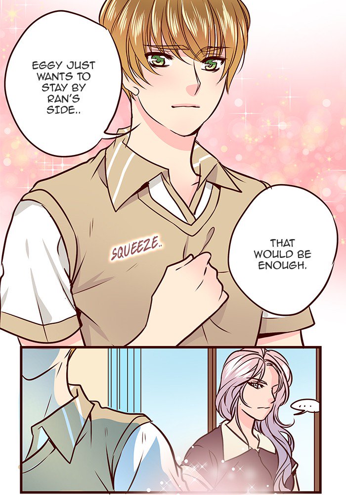 Eggnoid - Manga chapter 64 - page 19