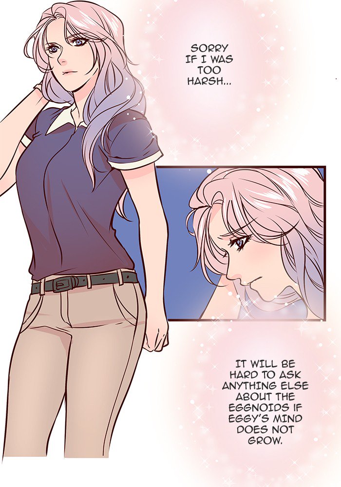 Eggnoid - Manga chapter 64 - page 20