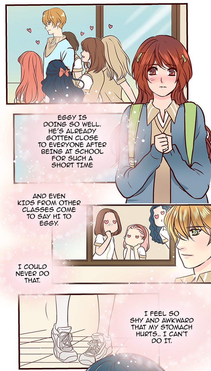 Eggnoid - Manga chapter 64 - page 27
