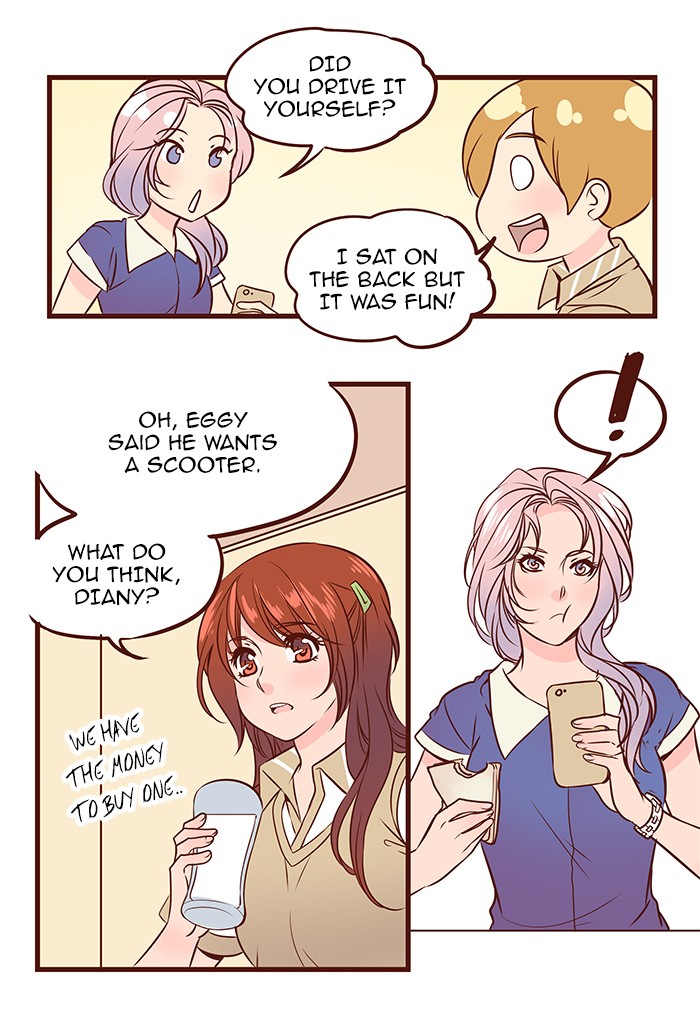 Eggnoid - Manga chapter 63 - page 17