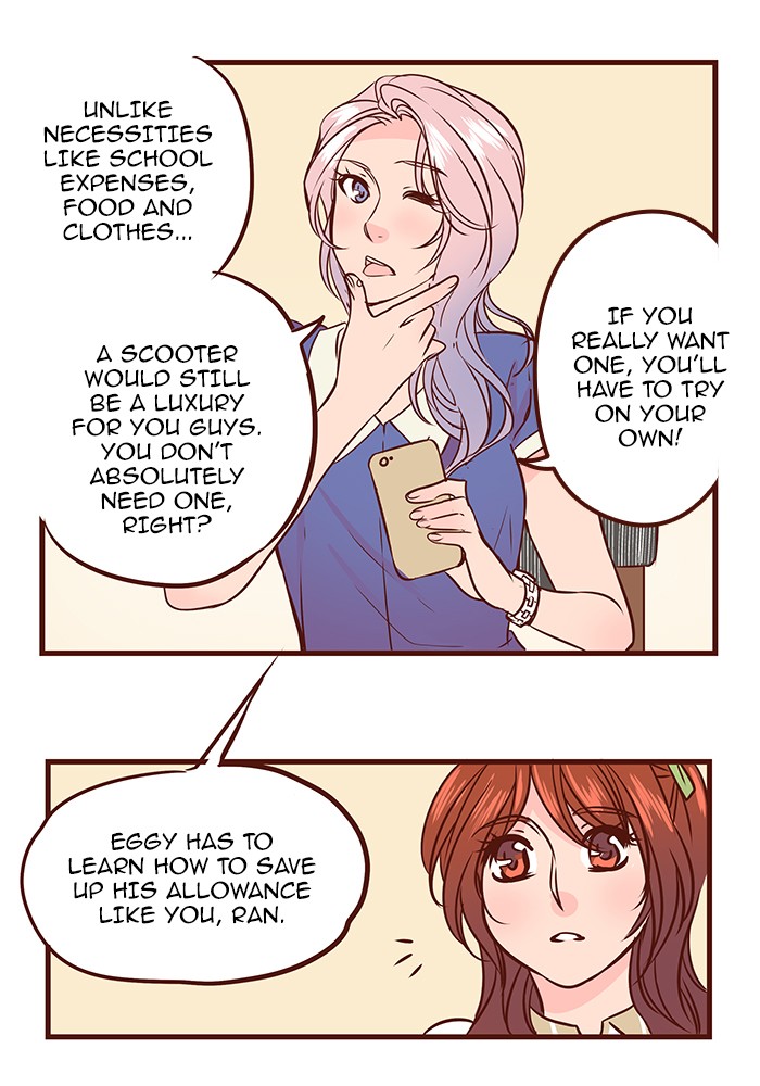 Eggnoid - Manga chapter 63 - page 18