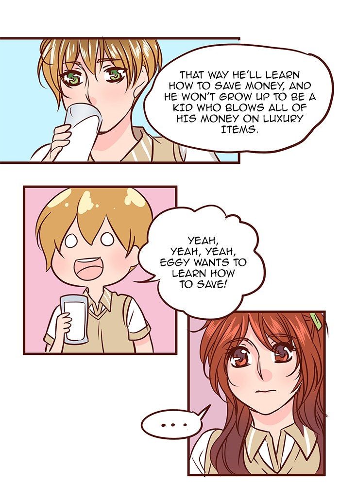 Eggnoid - Manga chapter 63 - page 19