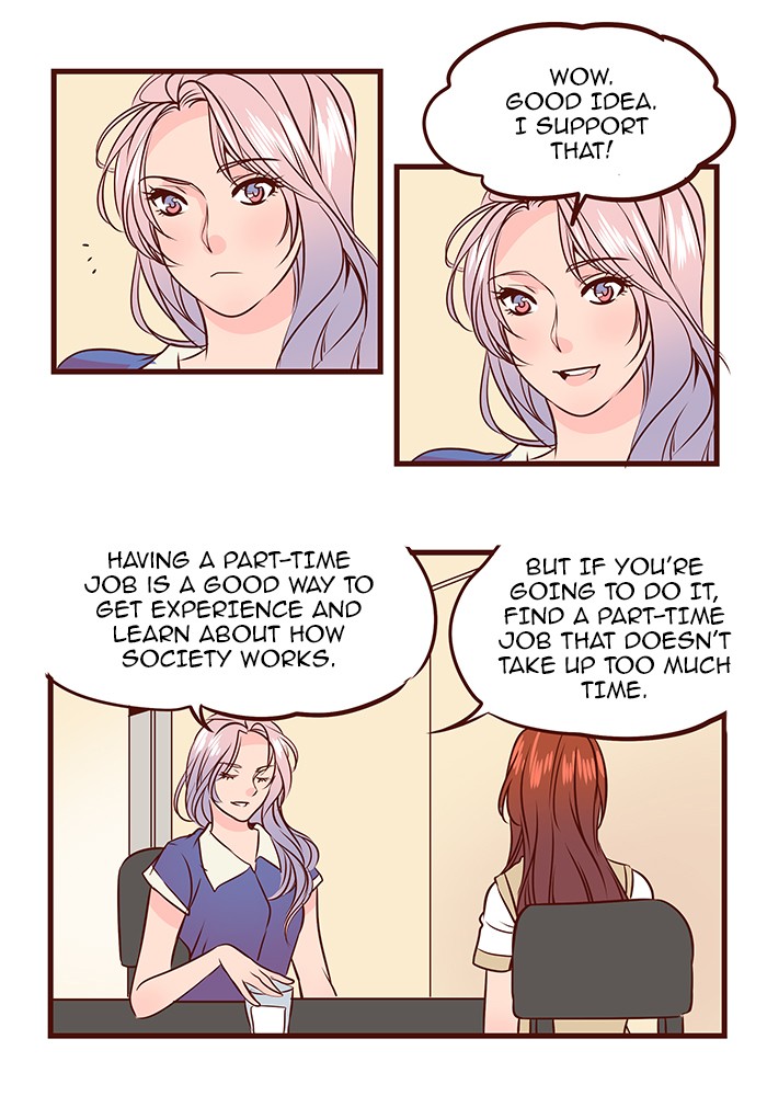 Eggnoid - Manga chapter 63 - page 21