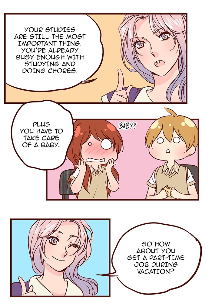 Eggnoid - Manga chapter 63 - page 22