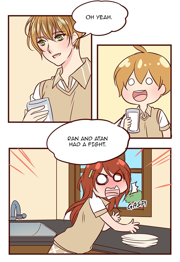 Eggnoid - Manga chapter 63 - page 24