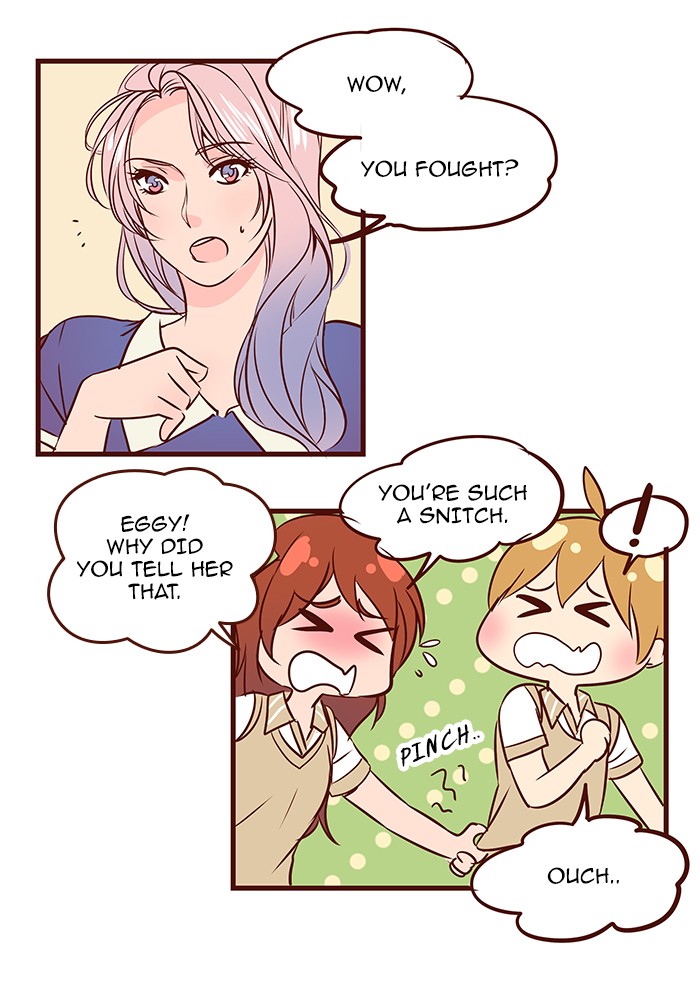 Eggnoid - Manga chapter 63 - page 25