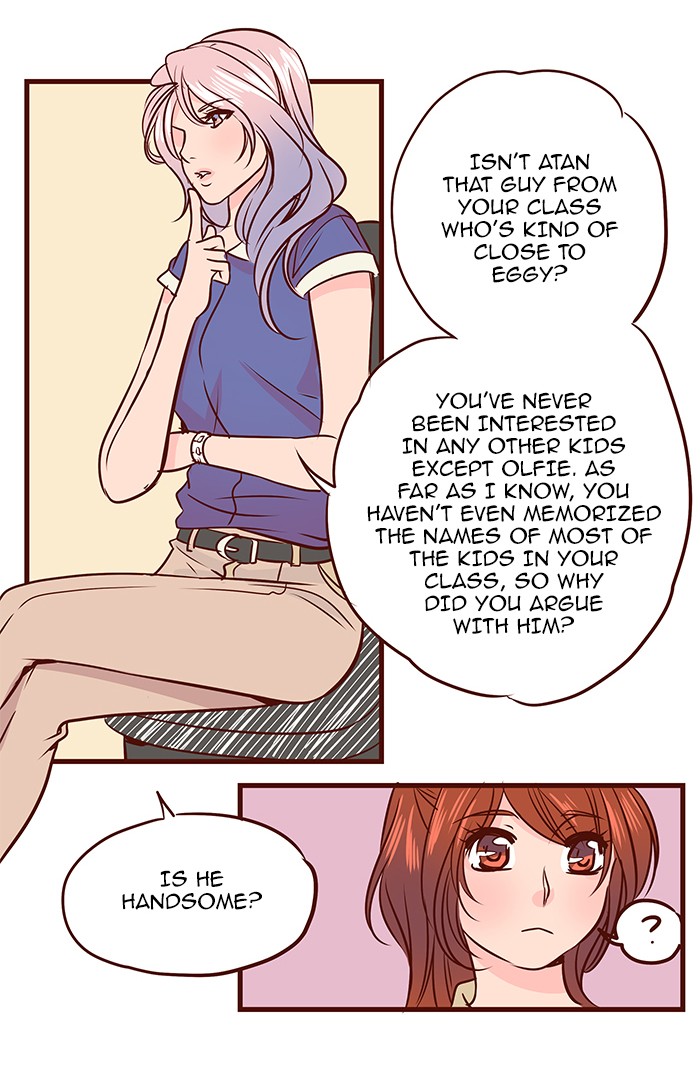 Eggnoid - Manga chapter 63 - page 27