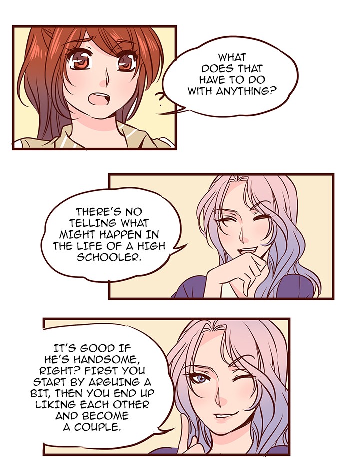 Eggnoid - Manga chapter 63 - page 28