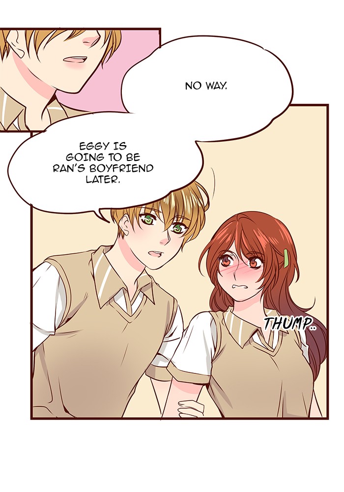 Eggnoid - Manga chapter 63 - page 30