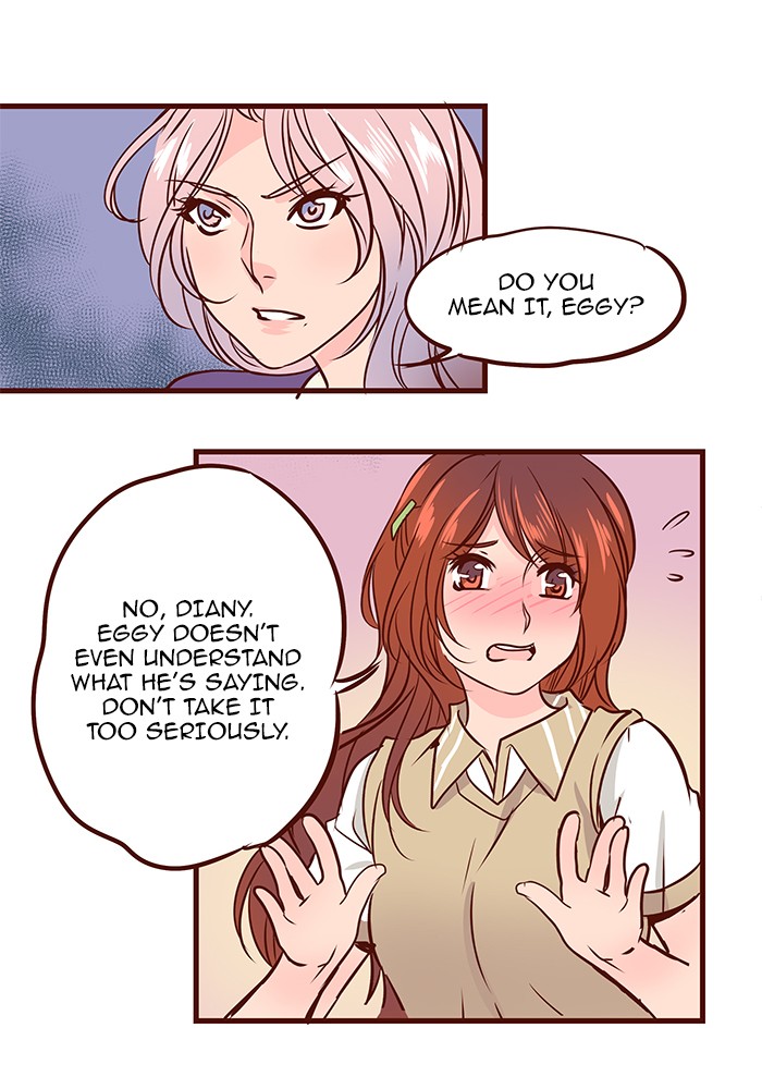 Eggnoid - Manga chapter 63 - page 32