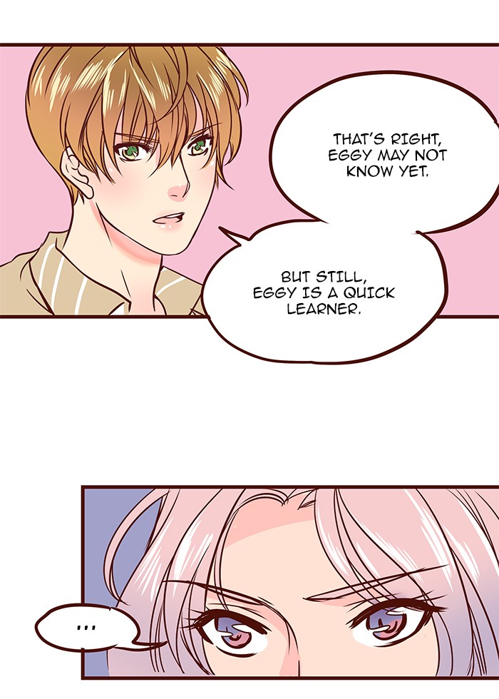 Eggnoid - Manga chapter 63 - page 33