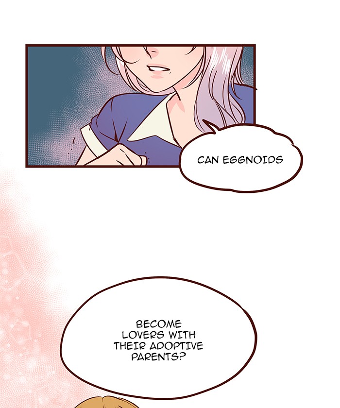 Eggnoid - Manga chapter 63 - page 34