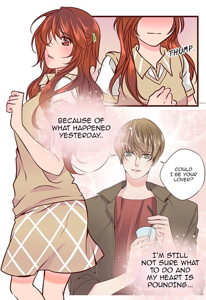 Eggnoid - Manga chapter 63 - page 6