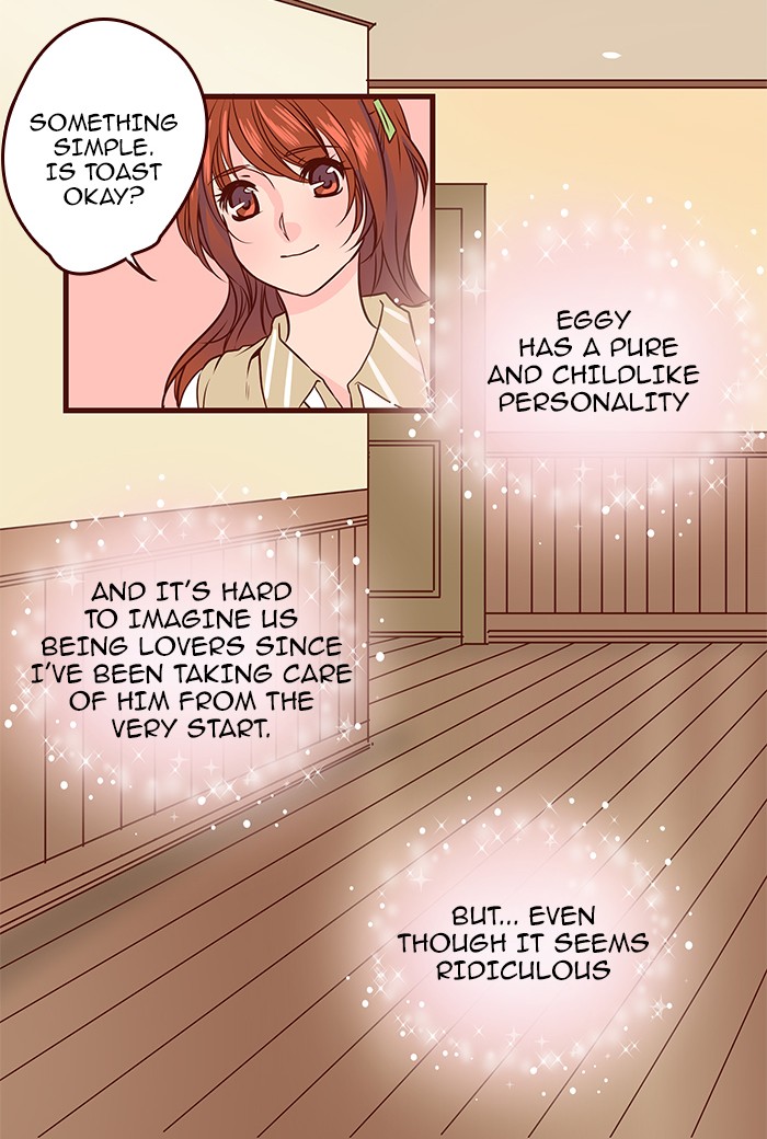 Eggnoid - Manga chapter 63 - page 8