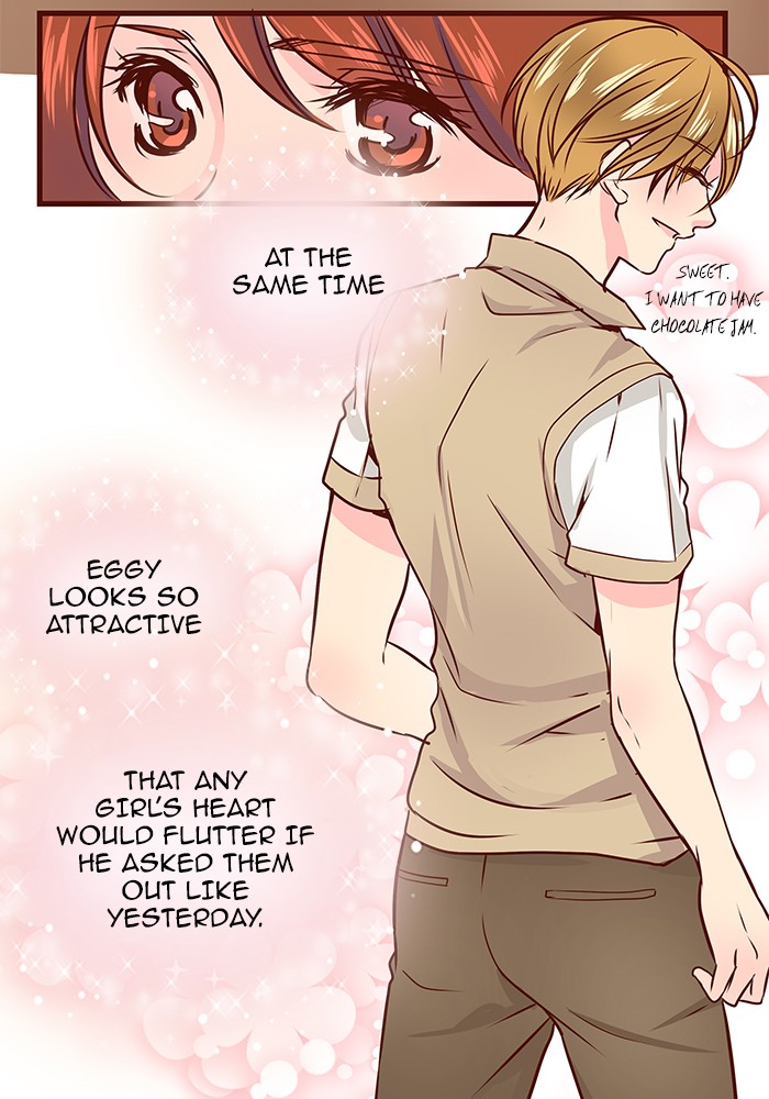Eggnoid - Manga chapter 63 - page 9