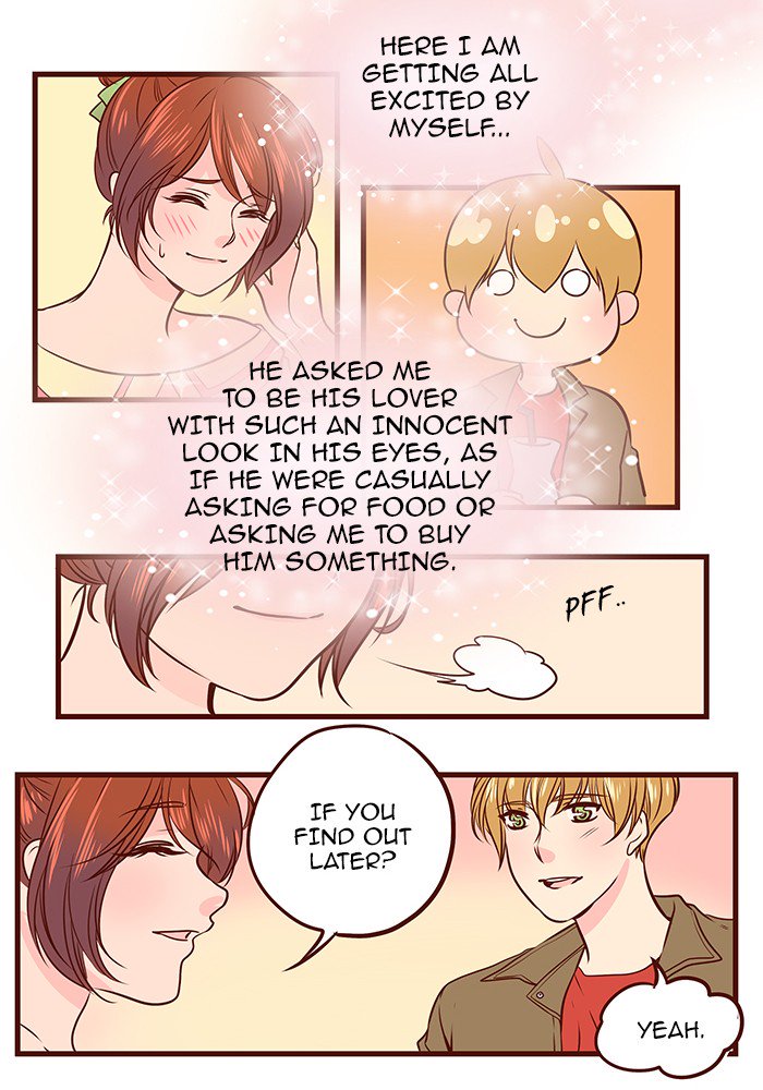 Eggnoid - Manga chapter 62 - page 10