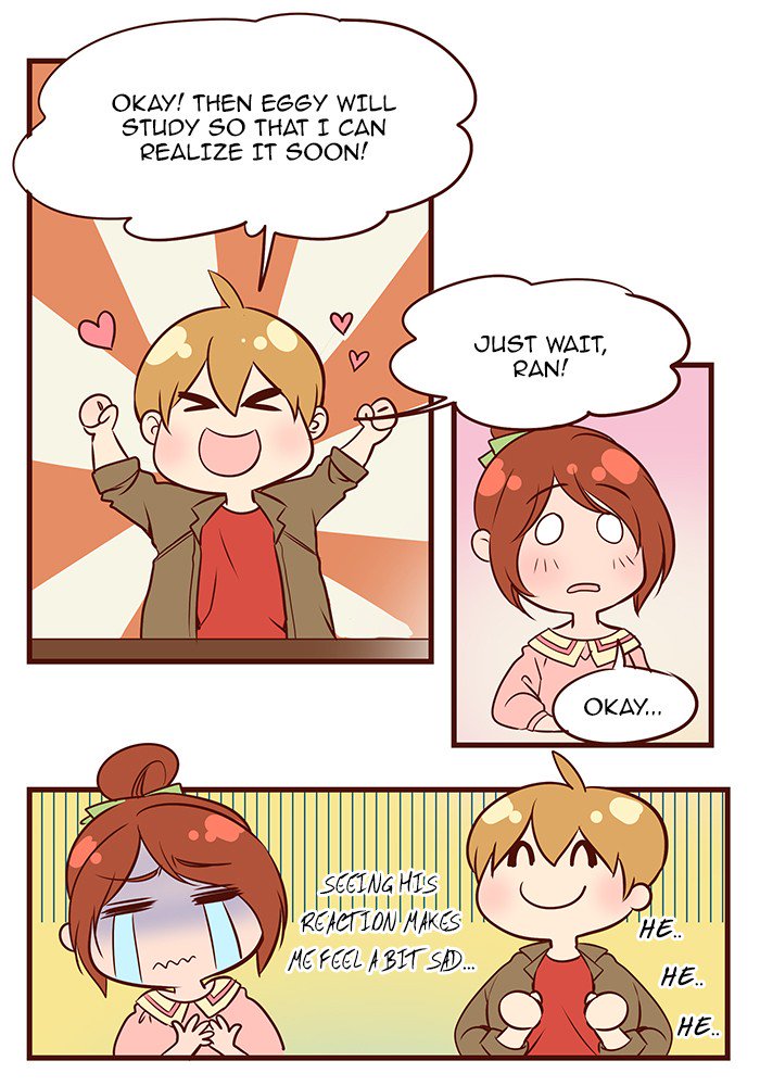 Eggnoid - Manga chapter 62 - page 14