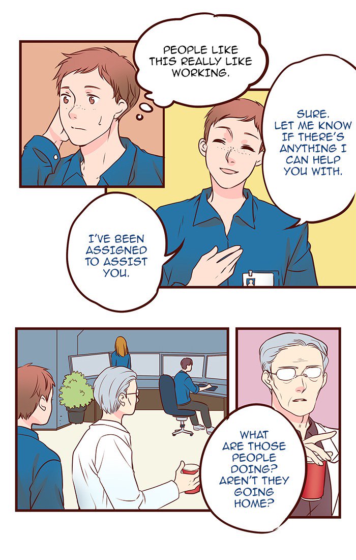 Eggnoid - Manga chapter 62 - page 17