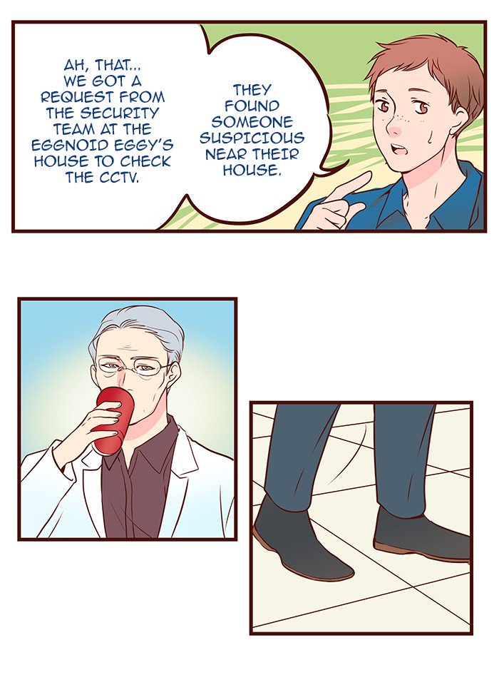 Eggnoid - Manga chapter 62 - page 18