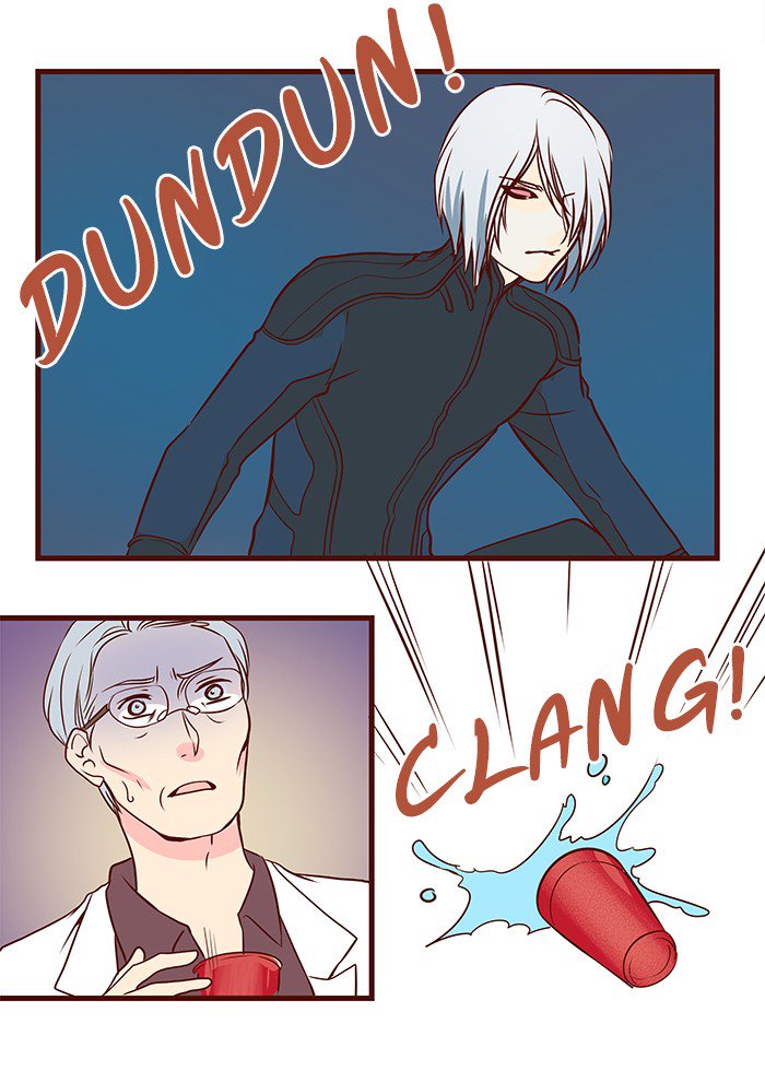 Eggnoid - Manga chapter 62 - page 20
