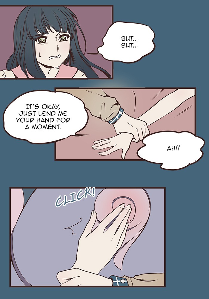 Eggnoid - Manga chapter 62 - page 23