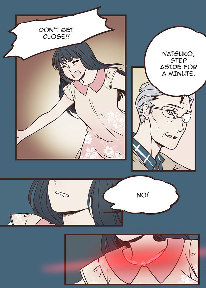 Eggnoid - Manga chapter 62 - page 25