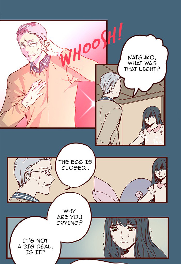 Eggnoid - Manga chapter 62 - page 26