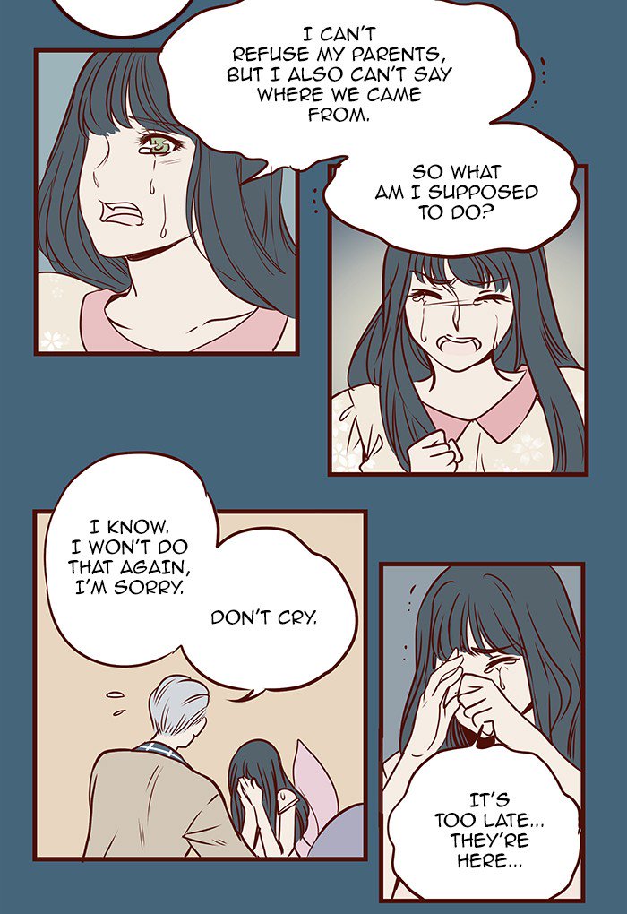 Eggnoid - Manga chapter 62 - page 27
