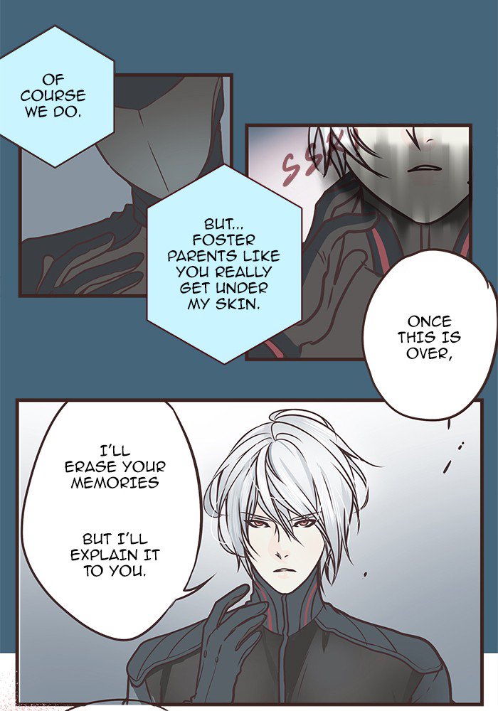 Eggnoid - Manga chapter 62 - page 33