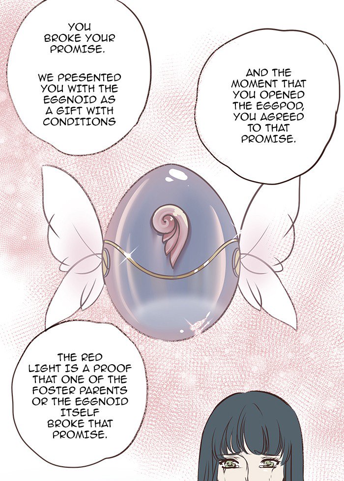 Eggnoid - Manga chapter 62 - page 34