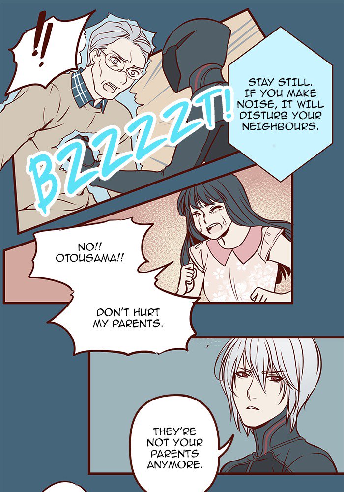 Eggnoid - Manga chapter 62 - page 36