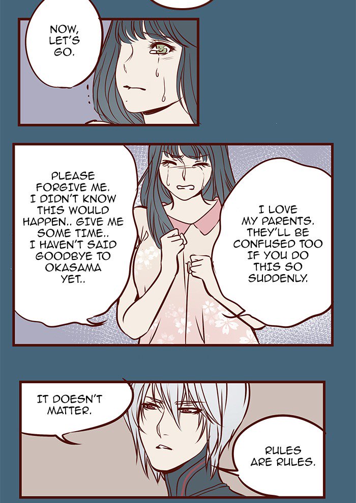 Eggnoid - Manga chapter 62 - page 37