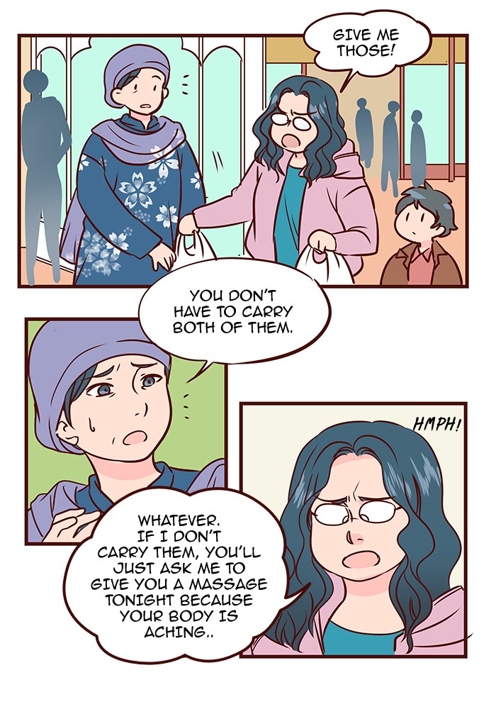 Eggnoid - Manga chapter 61 - page 10