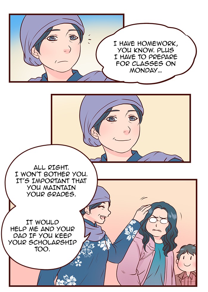 Eggnoid - Manga chapter 61 - page 11
