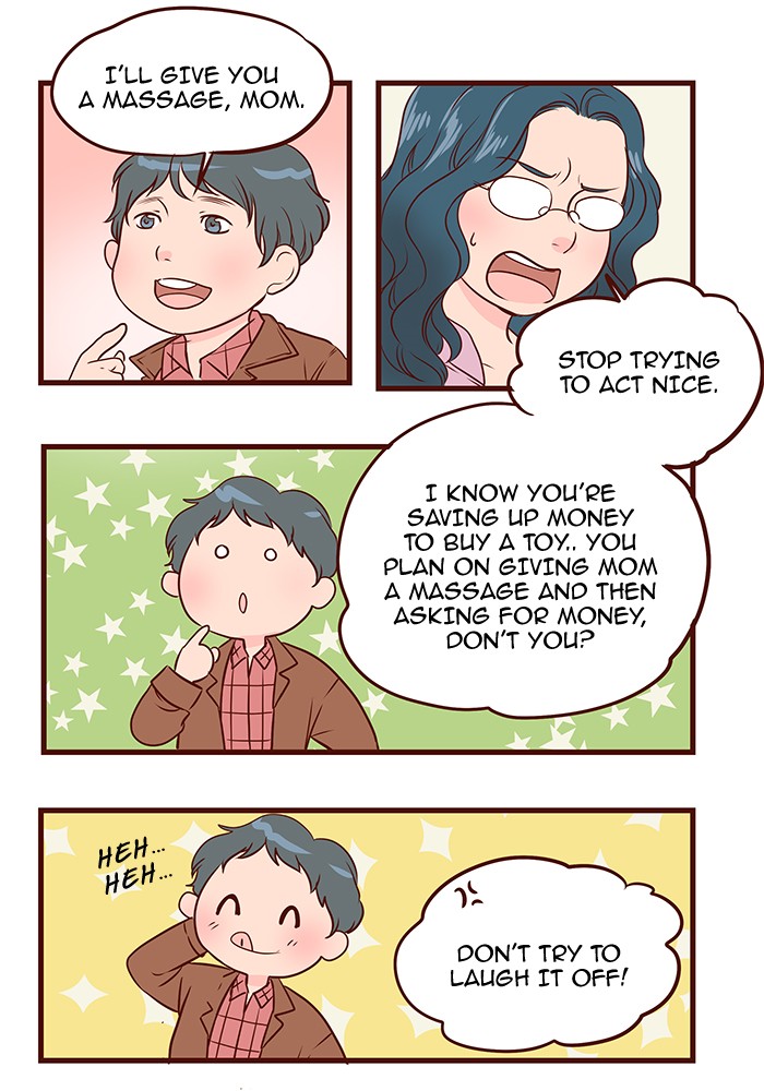 Eggnoid - Manga chapter 61 - page 12