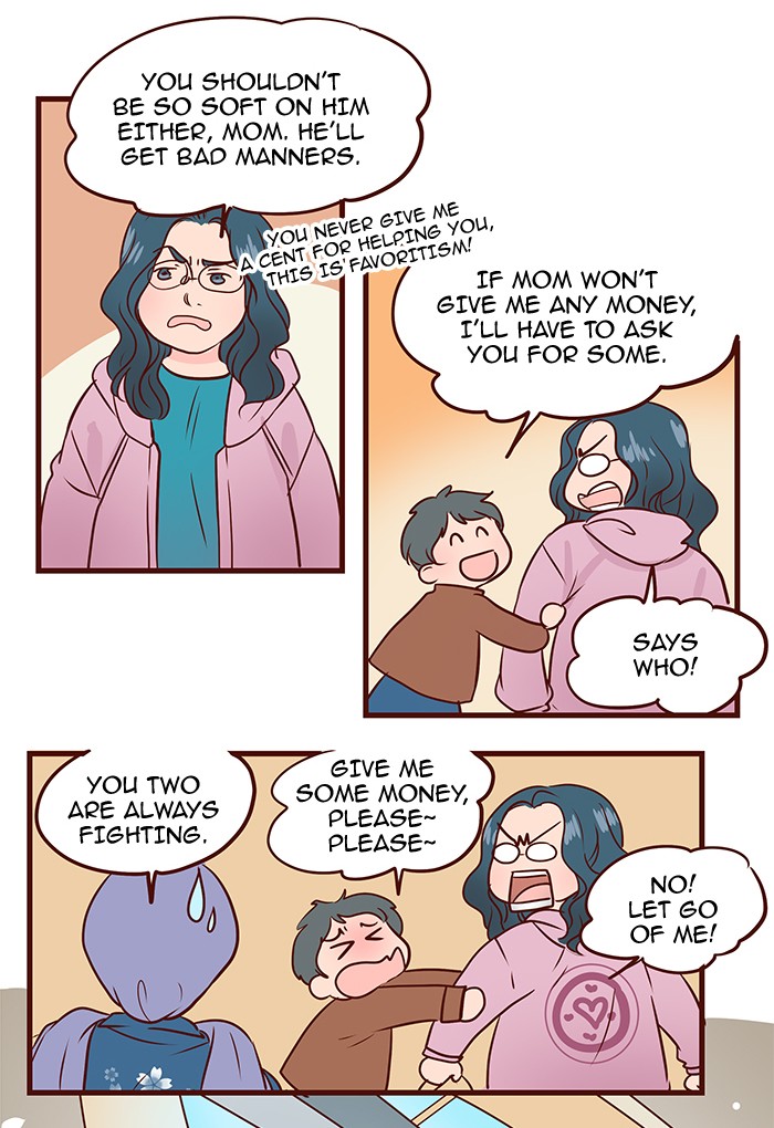 Eggnoid - Manga chapter 61 - page 13